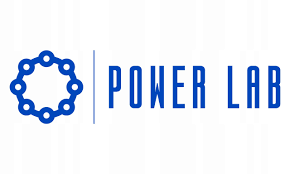 powerlab logo powerlab logo
